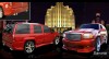Custom Cadillac Escalade  SUV/SAV/Crossover Body Kit (1999 - 2001) - $1190.00 (Manufacturer Sarona, Part #CD-008-KT)