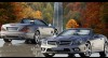 Custom Mercedes SL  Convertible Body Kit (2009 - 2012) - $1790.00 (Manufacturer Sarona, Part #MB-071-KT)