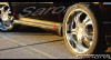 Custom Chevy Tahoe  SUV/SAV/Crossover Side Skirts (2007 - 2012) - $425.00 (Part #CH-007-SS)
