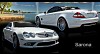 Custom Mercedes SL  Convertible Body Kit (2003 - 2008) - $2190.00 (Manufacturer Sarona, Part #MB-048-KT)