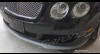 Custom Bentley Flying Spur  Sedan Front Add-on Lip (2005 - 2010) - $790.00 (Part #BT-021-FA)