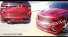 Custom Jeep Grand Cherokee  SUV/SAV/Crossover Body Kit (2011 - 2016) - $1350.00 (Part #JP-007-KT)