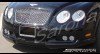 Custom Bentley GT  Coupe Front Add-on Lip (2003 - 2010) - $890.00 (Part #BT-002-FA)