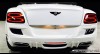 Custom Bentley GTC  Convertible Rear Bumper (2011 - 2016) - $1090.00 (Part #BT-007-RB)