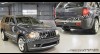 Custom Jeep Grand Cherokee  SUV/SAV/Crossover Body Kit (2005 - 2007) - $1390.00 (Manufacturer Sarona, Part #JP-001-KT)