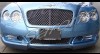 Custom Bentley GT Front Bumper Add-on  Coupe Front Add-on Lip (2003 - 2010) - $490.00 (Part #BT-001-FA)