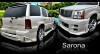 Custom 02-03 Escalade Kit # 36-42  SUV/SAV/Crossover Body Kit (2002 - 2006) - $1150.00 (Manufacturer Sarona, Part #CD-004-KT)