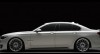 Custom BMW 7 Series  Sedan Side Skirts (2009 - 2012) - $890.00 (Part #BM-052-SS)