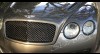 Custom Bentley GT  Coupe Grill (2004 - 2011) - Call for price (Part #BT-002-GR)