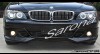 Custom BMW 7 Series  Sedan Front Add-on Lip (2005 - 2008) - $690.00 (Part #BM-049-FA)