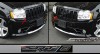 Custom Jeep Grand Cherokee  All Styles Grill (2005 - 2007) - $290.00 (Part #JP-010-GR)