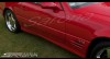 Custom Mercedes SL  Convertible Side Skirts (1990 - 2002) - $590.00 (Part #MB-036-SS)