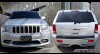 Custom Jeep Grand Cherokee  SUV/SAV/Crossover Body Kit (2005 - 2007) - $1450.00 (Part #JP-005-KT)