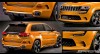 Custom Jeep Grand Cherokee  SUV/SAV/Crossover Body Kit (2014 - 2016) - $3690.00 (Part #JP-009-KT)