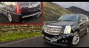 Custom Cadillac Escalade  SUV/SAV/Crossover Body Kit (2012 - 2013) - Call for price (Part #CD-020-KT)