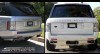 Custom Range Rover HSE Rear Add-on  SUV/SAV/Crossover Rear Add-on Lip (2003 - 2012) - $890.00 (Part #RR-001-RA)