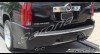 Custom Cadillac Escalade esv Rear Bumper  SUV/SAV/Crossover (2007 - 2011) - $750.00 (Part #CD-008-RB)