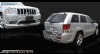 Custom Jeep Grand Cherokee  SUV/SAV/Crossover Body Kit (2005 - 2007) - $1450.00 (Part #JP-005-KT)