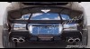 Custom Bentley GT  Coupe Rear Bumper (2004 - 2011) - $2490.00 (Part #BT-004-RB)
