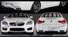 Custom BMW 6 Series  Coupe Body Kit (2011 - 2016) - $1980.00 (Part #BM-072-KT)