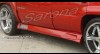 Custom Cadillac Escalade Side Skirts  SUV/SAV/Crossover (1999 - 2001) - $390.00 (Part #CD-004-SS)