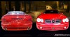 Custom Mercedes SL  Convertible Body Kit (2003 - 2008) - $1890.00 (Manufacturer Sarona, Part #MB-090-KT)