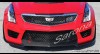 Custom Cadillac ATS  Coupe Front Add-on Lip (2015 - 2016) - $690.00 (Part #CD-013-FA)