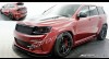 Custom Jeep Grand Cherokee  SUV/SAV/Crossover Body Kit (2014 - 2016) - $1980.00 (Part #JP-015-KT)