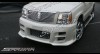 Custom Cadillac Escalade Front Bumper  SUV/SAV/Crossover (2002 - 2006) - $450.00 (Part #CD-007-FB)