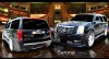 Custom Cadillac Escalade  SUV/SAV/Crossover Body Kit (2007 - 2010) - Call for price (Manufacturer Sarona, Part #CD-015-KT)