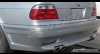 Custom BMW 7 Series  Sedan Rear Bumper (1995 - 2001) - $590.00 (Part #BM-020-RB)