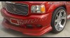 Custom Cadillac Escalade Front Bumper Add-on  SUV/SAV/Crossover Front Add-on Lip (1999 - 2001) - $379.00 (Part #CD-003-FA)