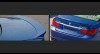 Custom BMW 7 Series Trunk Wing  Sedan (2009 - 2014) - $319.00 (Manufacturer Sarona, Part #BM-061-TW)