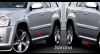 Custom Jeep Grand Cherokee Side Skirts  SUV/SAV/Crossover (2005 - 2010) - $490.00 (Part #JP-001-SS)