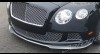 Custom Bentley GTC  Convertible Front Add-on Lip (2011 - 2015) - $790.00 (Part #BT-010-FA)