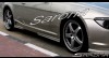 Custom BMW 6 Series Side Skirts  Coupe & Convertible (2004 - 2010) - $850.00 (Part #BM-002-SS)