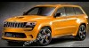 Custom Jeep Grand Cherokee  SUV/SAV/Crossover Body Kit (2014 - 2016) - $3690.00 (Part #JP-009-KT)