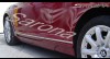 Custom Bentley GT  Coupe Side Skirts (2004 - 2012) - $950.00 (Part #BT-002-SS)