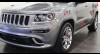 Custom Jeep Grand Cherokee  SUV/SAV/Crossover Fender Flares (2011 - 2019) - $990.00 (Part #JP-002-FF)