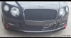 Custom Bentley GTC  Convertible Front Bumper (2013 - 2016) - Call for price (Part #BT-035-FB)