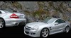 Custom Mercedes SL  Convertible Body Kit (2009 - 2012) - $3900.00 (Manufacturer Sarona, Part #MB-065-KT)