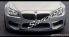 Custom BMW 6 Series  Coupe, Convertible & Sedan Front Add-on Lip (2011 - 2016) - $599.00 (Part #BM-043-FA)