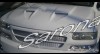 Custom Chevy Tahoe Hood  SUV/SAV/Crossover (2000 - 2006) - $850.00 (Manufacturer Sarona, Part #CH-004-HD)