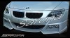 Custom BMW 6 Series  Coupe & Convertible Front Bumper (2004 - 2010) - $890.00 (Part #BM-024-FB)