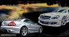 Custom Mercedes SL  Convertible Body Kit (2009 - 2012) - $3900.00 (Manufacturer Sarona, Part #MB-065-KT)