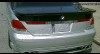 Custom BMW 7 Series Trunk Wing  Sedan (2005 - 2008) - $395.00 (Manufacturer Sarona, Part #BM-033-TW)