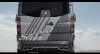 Custom Mercedes Sprinter  Van Rear Bumper (2014 - 2018) - $1890.00 (Part #MB-090-RB)