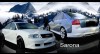 Custom Audi A6  Sedan Body Kit (1998 - 2004) - $1390.00 (Manufacturer Sarona, Part #AD-005-KT)